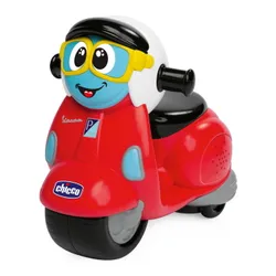 Motocykl zdalnie sterowany CHICCO Vespa Primavera 00010093000000