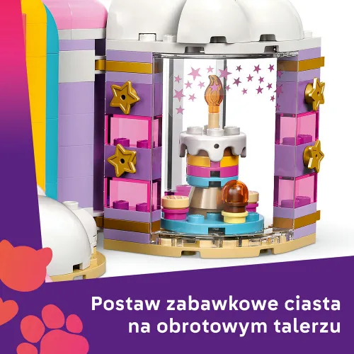 LEGO 42684 Friends Jednorożcowa kawiarnia