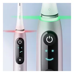 Szczoteczka magnetyczna ORAL-B iO 9 Różowy