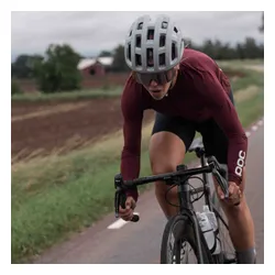 Kask rowerowy POC Ventral Lite granite grey matt