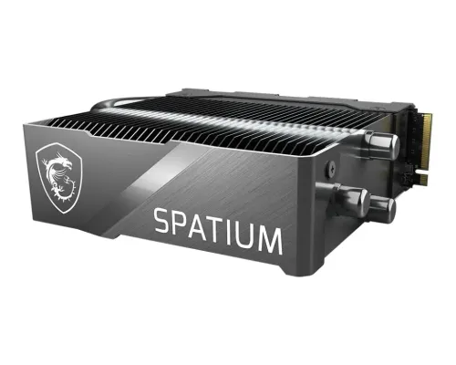 Dysk MSI Spatium M570 Pro 2TB PCIe 5.0 NVMe M.2 Frozr