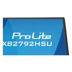 Monitor iiyama ProLite XB2792HSU-B1 27" Full HD IPS 120Hz 3ms