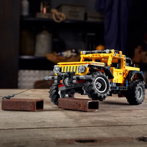 Конструктор Lego Technic Jeep Wrangler (42122)