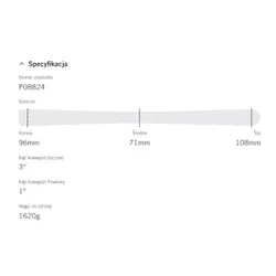 Narty Fischer The Curv Power TPR + wiązania RS10 GW 2026