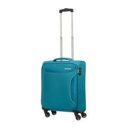 Holiday Heat walizka mała American Tourister 4 koła - petrol