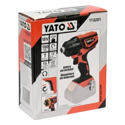 Yato vida makinesi YT-82801 18 V