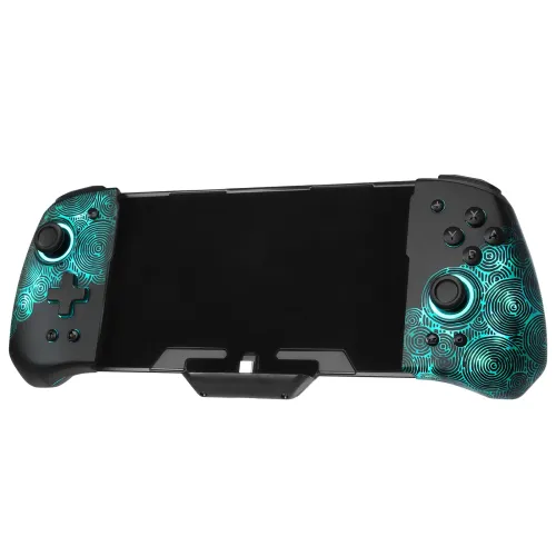 Kontroler FUNLAB Luminpad Gripcon Switch Zonai Black do Nintendo Switch