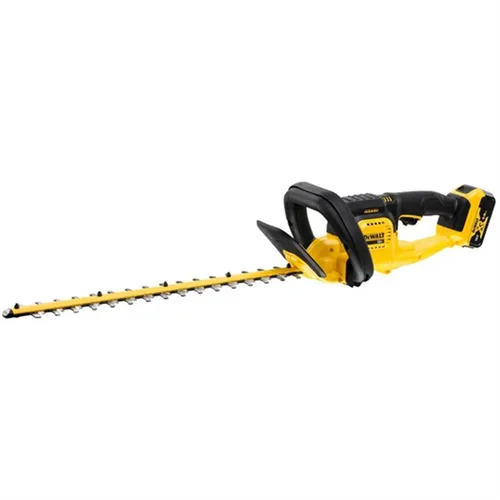 Nożyce do żywopłotu DeWalt DCMHT563P1