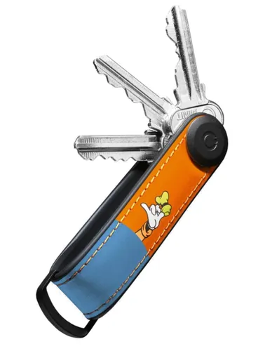 Organizer na klucze Orbitkey Disney Hybrid Leather - Goofy