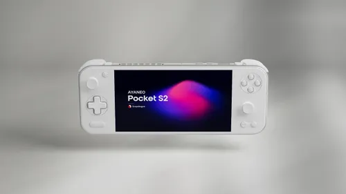 Konsola AYANEO S2 Pro 16/512GB Biały