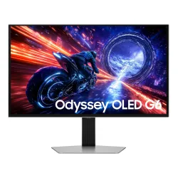 Monitor Samsung Odyssey G6 S27FG602SU 27" QHD OLED 500Hz 0,03ms Gamingowy