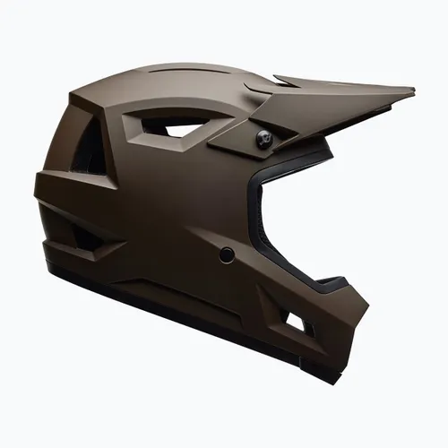 Kask rowerowy Bell Sanction 2 matte dark brown