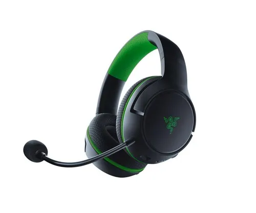 Беспроводные наушники с микрофоном Razer Kaira Hyperspeed Xbox-черный