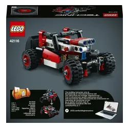 LEGO Technic Miniładowarka 42116
