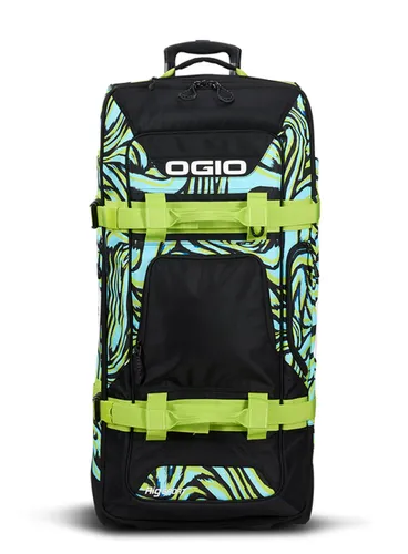 Дорожная сумка на колесиках Ogio RIG ST - tiger swirl