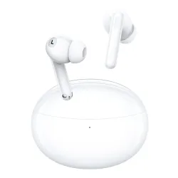 Słuchawki bezprzewodowe OPPO Enco Air2 Pro W33 Dokanałowe Bluetooth 5.2 Biały
