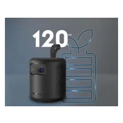 Projektor THOMSON PG35B 4K UHD (3840 x 2160), 350 ANSI lumen, Wi-Fi, Bluetooth