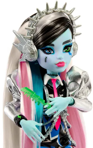 Lalka MONSTER HIGH Frankie Stein HNF84