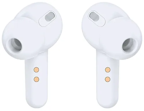 Słuchawki dokanałowe MIXX Streambuds Mini Charge Wodoodporne Biały