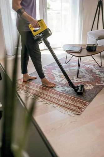 Пылесос Karcher VC 4 Wireless myHome 30min