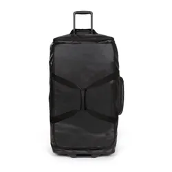 Дорожная сумка Eastpak Tarp Duffl'R Wheel 85 l-tarp black