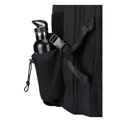 Plecak sportowy Built For Athletes Hero Large Backpack 45 l - black / white