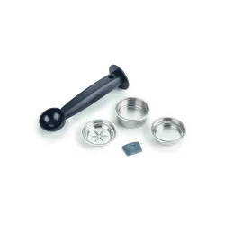 Ekspres kolbowy Ariete Perfetto Slim Manometro Moderna 1381/34