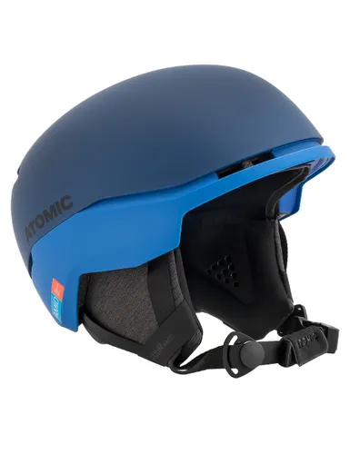 Kask narciarski ATOMIC FOUR AMID blue - Rozmiar - S