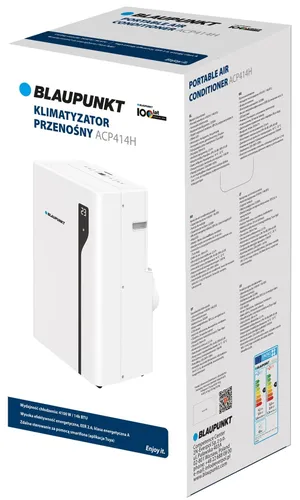 Klimatyzator BALUPUNKT ACP414H