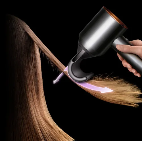 Suszarka DYSON Supersonic Niebieski-różowe złoto 1600W