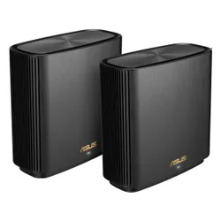Router ASUS ZenWiFi XT9 2.4 / 5 GHz (TriBand), Wi-Fi Mesh (2 szt.)
