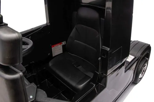 Ciężarówka Na Akumulator Auto Dla Dziecka Scania 500R 4X4 Skóra LED Eva