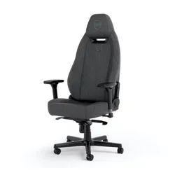 Fotel Noblechairs LEGEND TX Gamingowy do 150kg Tkanina Antracyt