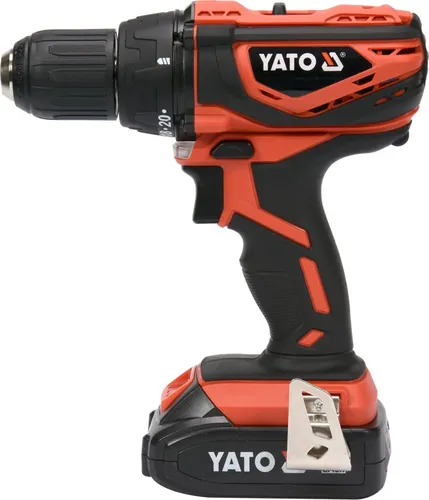 Yato YT-82782 18 V şarj edilebilir pil 1x2 Ah