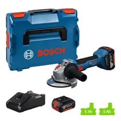 Szlifierka kątowa akumulatorowa BOSCH Professional GWS 18V-8 06019N9003