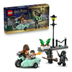 LEGO 76459 Harry Potter Ucieczka Hagrida i Harryego z Privet Drive