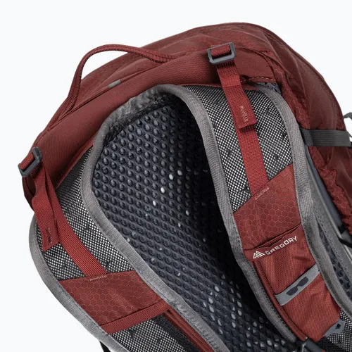 Plecak turystyczny Citro 24 Gregory - brick red
