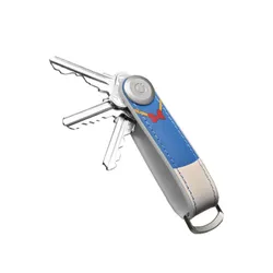 Organizer na klucze Orbitkey Disney Hybrid Leather - Donald Duck