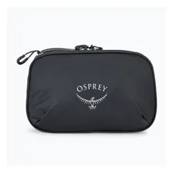 Osprey Ultralight Zip Organiser geantă cosmetice de călătorie - negru