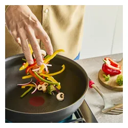 Zestaw garnków TEFAL Ingenio Excellence Fusion P0059502 (11 elementów) z powłoką Fusion Core