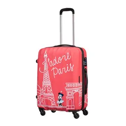 American Tourist Disney Legends-Ia-Mă Departe Minnie Paris