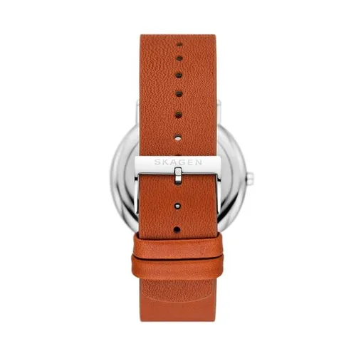 Часы Skagen Signatur SKW6903 Silver / Brown