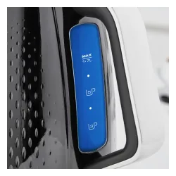 MORPHY RICHARDS Verve Jug 1,7 l czarny - czajnik elektryczny bezprzewodowy plastikowy