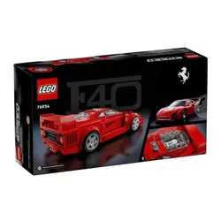 LEGO Speed Champions 76934 суперкар Ferrari F40