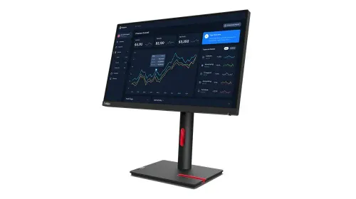 Monitor Lenovo ThinkVision T22i-30 (63B0MAT6EU) 21.5" Full HD IPS 60Hz 4ms