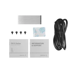 Zasilacz DeepCool PN850D V2 850W 80+ Gold Czarny