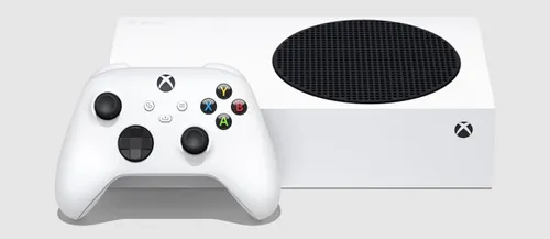 Игровая приставка - Xbox Series S - 512 GB