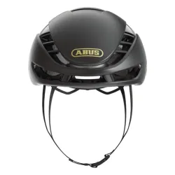 Kask rowerowy Abus GameChanger 2.0 czarno-złoty
