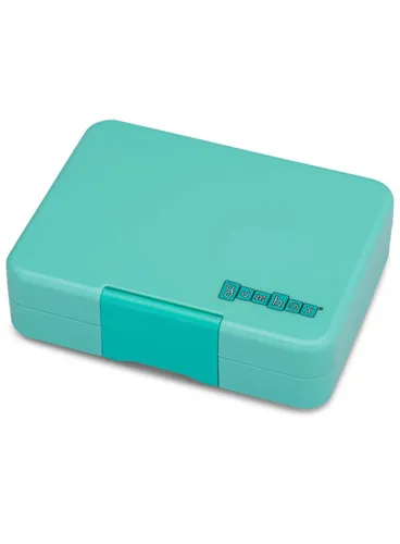 Śniadaniówka / lunchbox dziecięcy Yumbox Snack - Miami aqua / rainbow
