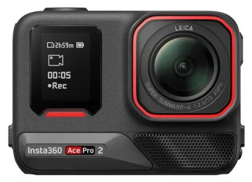 Kamera Insta360 Ace Pro 2 Videography Bundle Limited Edition